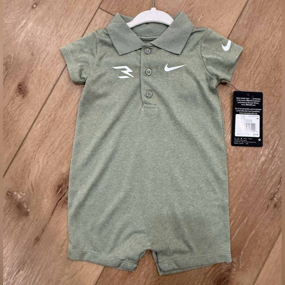 Nike Onesie 6M